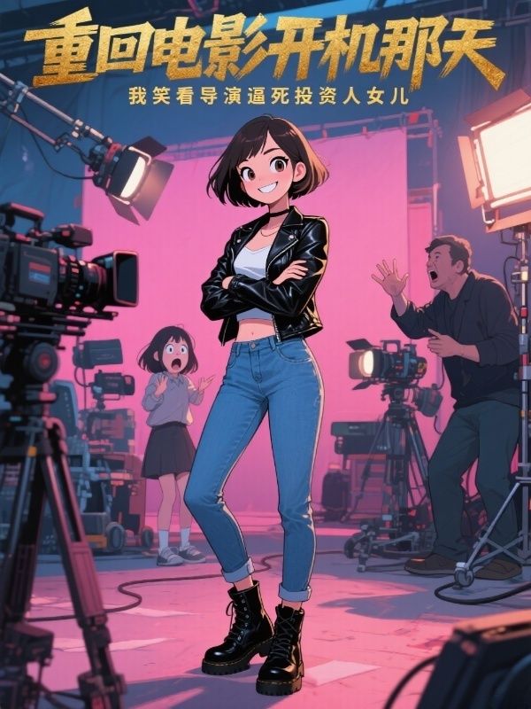 重回电影开机那天，我笑看导演逼死投资人女儿谢林溪苏妍知魏徐舟慕青谢玉寻全文免费阅读_免费阅读无弹窗重回电影开机那天，我笑看导演逼死投资人女儿谢林溪苏妍知魏徐舟慕青谢玉寻