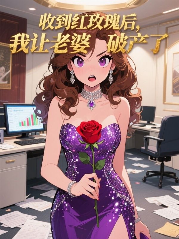 收到红玫瑰后，我让老婆破产了小说_江闻舟何雨桐许铭达小说全文阅读